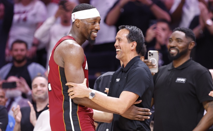 乐鱼体育APP-83分！麦迪：阿德巴约是NBA球员 我还看过场均17分的人砍50分呢